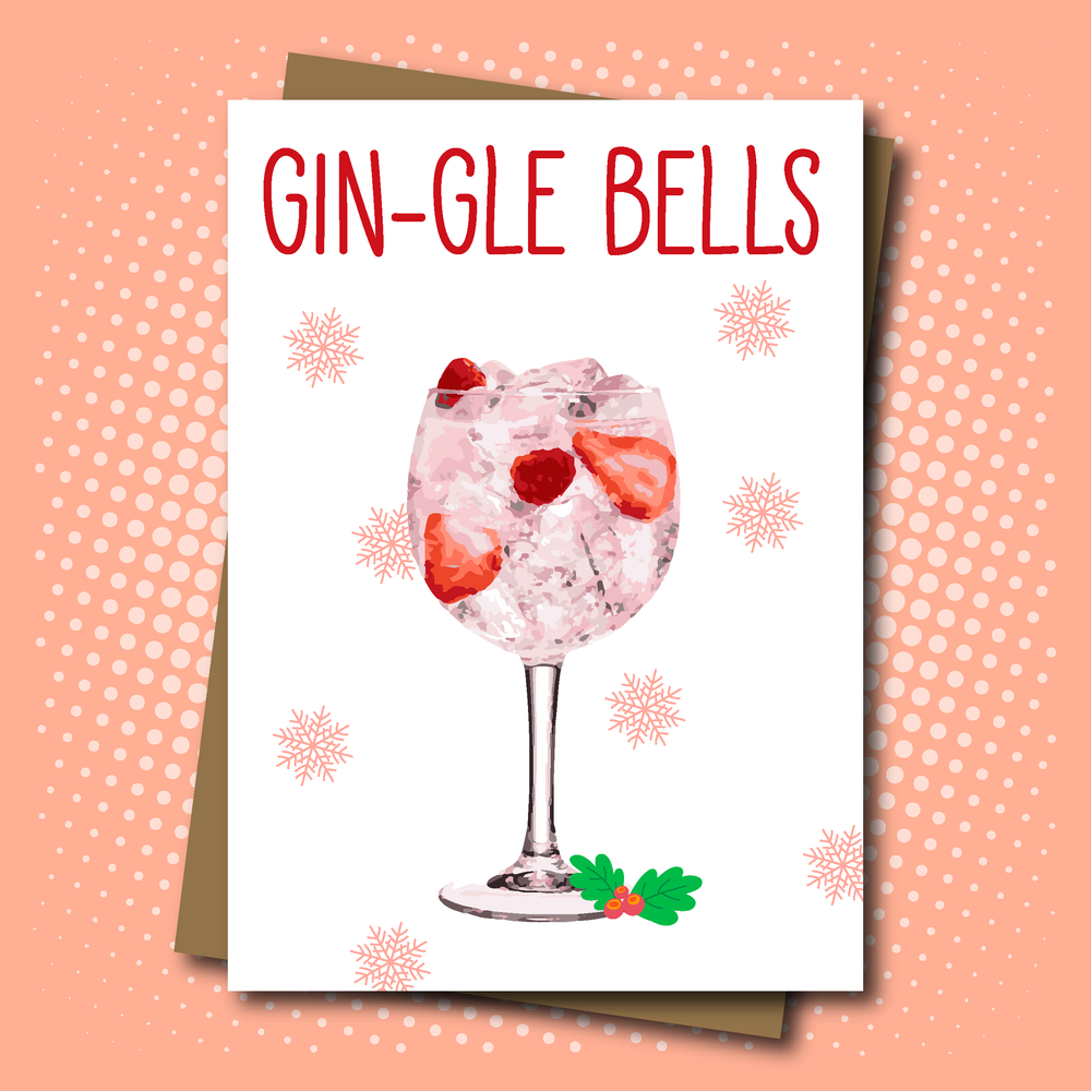 Gin-gle Bells